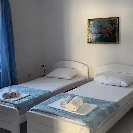 招待所 Smestaj Pejcic 尼什矿泉村